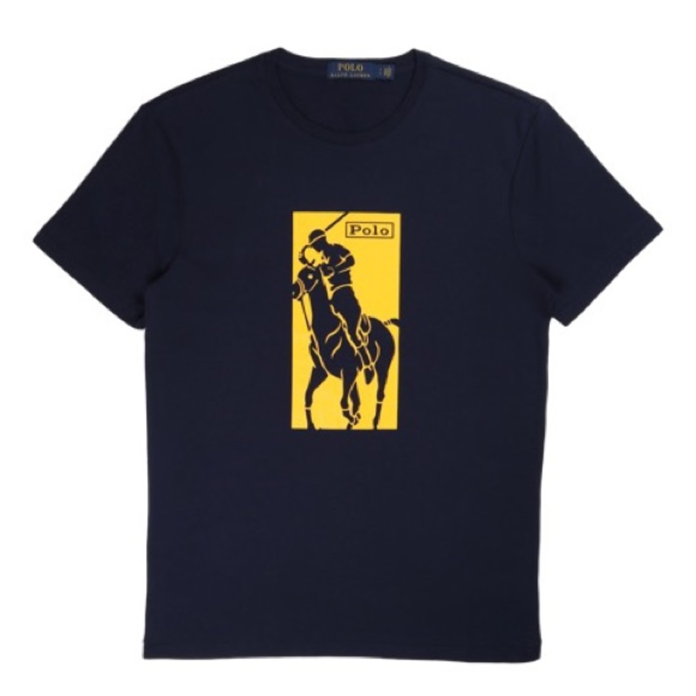 Polo Ralph Lauren Classic Fit Big Pony T-shirt S